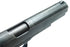 Guarder Aluminum Slide & Frame for Marui M1911A1 (US ARMY / Black)