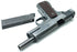 Guarder Aluminum Slide & Frame for Marui M1911A1 (US ARMY / Black)