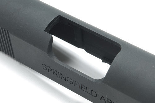 Guarder Aluminum Slide & Frame for MARUI M1911A1 (Springfield / Dark G ...