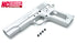Guarder Aluminum Slide & Frame for MARUI M1911A1 (S.A. Type/Alum. Color)