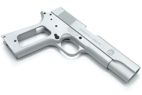 Guarder Aluminum Slide & Frame for MARUI M1911A1 (S.A. Type/Alum. Color)