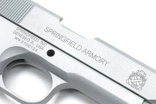 Guarder Aluminum Slide & Frame for MARUI M1911A1 (S.A. Type/Alum. Color)
