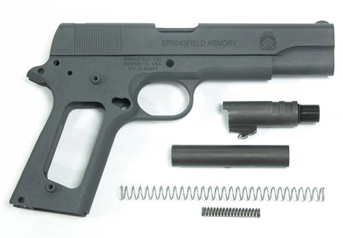 Guarder Enhanced Kits for MARUI M1911 (Springfield, Black)