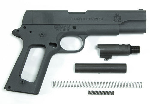 Guarder Enhanced Kits for MARUI M1911 (Springfield / Dark Gray)