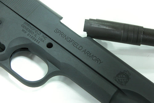 Guarder Enhanced Kits for MARUI M1911 (Springfield / Dark Gray)