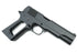 Guarder Aluminum Slide & Frame for MARUI Series'70 (None Marking/Black)