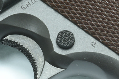 Guarder CNC Steel Magazine Release Button for MARUI M1911A1