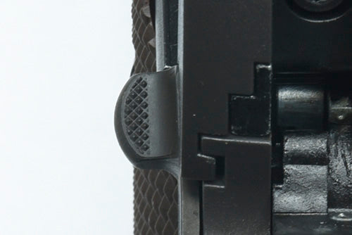 Guarder Stainless Thumb Safety For MARUI M1911A1 (Black)