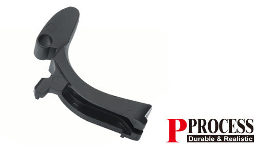Guarder Steel Grip Safety for MARUI M1911A1 (Black)