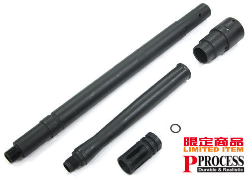 Guarder Steel Outer Barrel for TOP M249