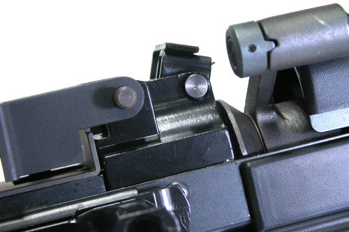 Guarder Steel Barrel Mount for TOP M249