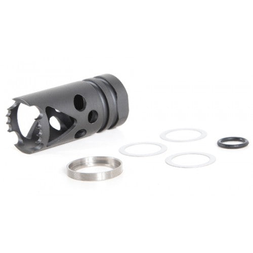 SAA Tactiacl Muzzle Brake Flash Hider 14mm -