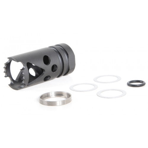 SAA Tactiacl Muzzle Brake Flash Hider 14mm