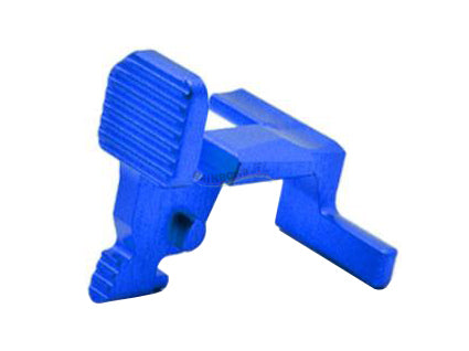 DP Bolt Stop For TM M4A1 MWS (Blue)