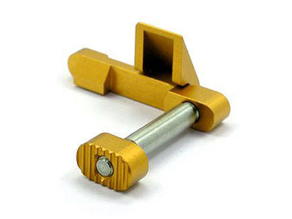DP Ambi Magazine Release For TM M4A1 MWS (Type A) Gold