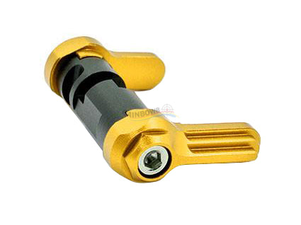 DP Ambi Selector For TM M4A1 MWS (Gold)