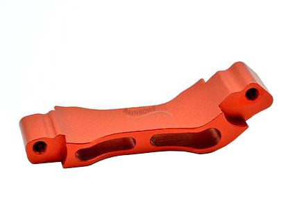 DP Trigger Guard For TM M4A1 MWS (Red)