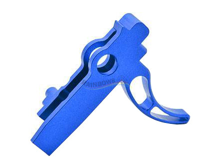 DP Match Trigger For TM M4A1 MWS (Blue)