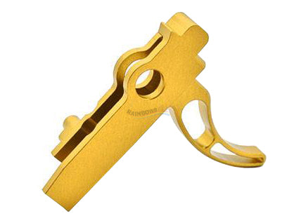 DP Match Trigger For TM M4A1 MWS (Gold)