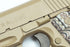 Guarder Stainless Slide Stop for MARUI M45A1 (FDE)