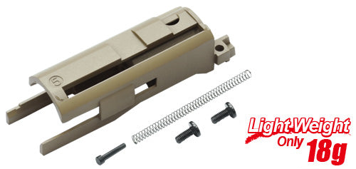 Guarder Light Weight Nozzle Housing For MARUI M45A1 (FDE)