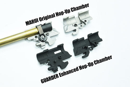 Guarder Enhanced Hop-Up Chamber Set for MARUI M45A1