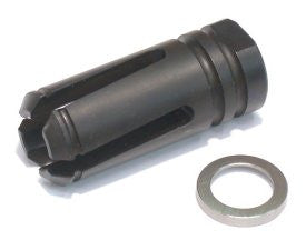 Guarder Vortex Flash Hider For M16 Series (14mm negative)