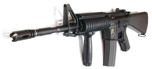 Guarder M4 Series Phantom Flash Hider(14mm positive)