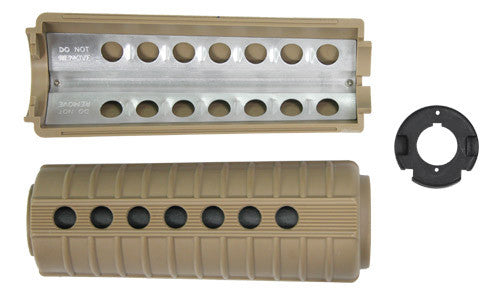 Colt M4A1 Fore Handguard Set (TAN)