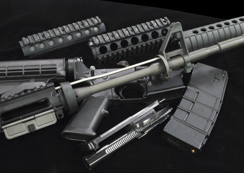 Guarder M4A1 Steel Front kit for KJ GBB/MARUI AEG