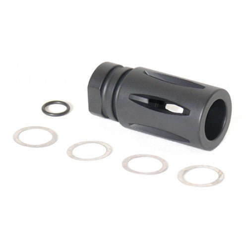 SAA M60E4 Birdcage Flash Hider 14mm(+)