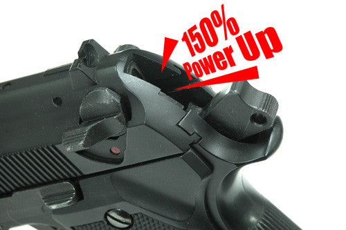 Guarder Enhanced Recoil/Hammer Spring for MARUI/KJ M92F (150%)
