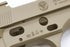 Guarder Aluminum Kit for MARUI M9 GBB Early Type -2019 New Version (Desert Storm/Cerakote FDE)