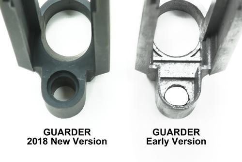 Guarder Aluminum Kit for MARUI M9 GBB Type E (Desert Storm Ver.)