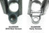 Guarder Aluminum Kit for MARUI M9 GBB Early Type C (2018 New Ver. / Black)