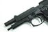 Guarder Steel Barrel for Marui&KJ M9/M92F Series -Dark Gray