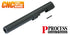 Guarder Steel Barrel for Marui&KJ M9/M92F Series -Dark Gray