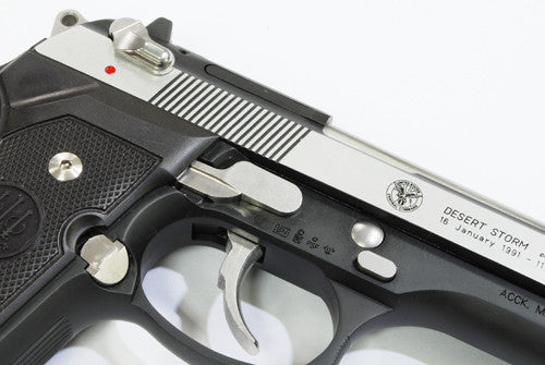 Guarder Stainless Trigger Lever for Marui M9/M92F Series