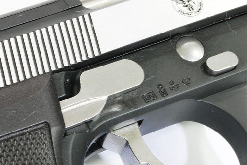 Guarder Stainless Trigger Lever for Marui M9/M92F Series