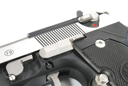 Guarder Stainless Slide Stop for Marui M9/M92F Series