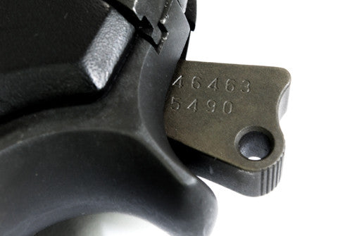 Guarder Steel Hammer for Marui M92F/M9 Series - Dark Gray