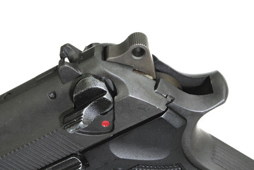 Guarder Steel Hammer for Marui M92F/M9 Series - Dark Gray