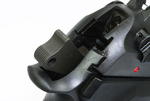 Guarder Steel Hammer for Marui M92F/M9 Series - Dark Gray