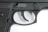 Guarder Steel Trigger for Marui/KJ M9/M92F Series - Black