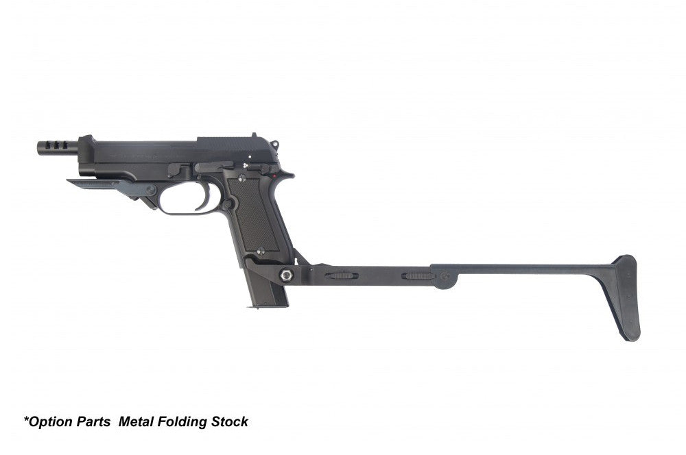 KSC M93R Metal Folding Stock