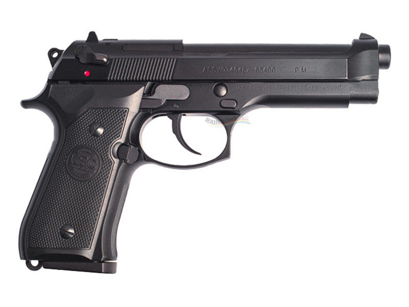 KSC M9 Full Metal GBB Pistol (System 7)