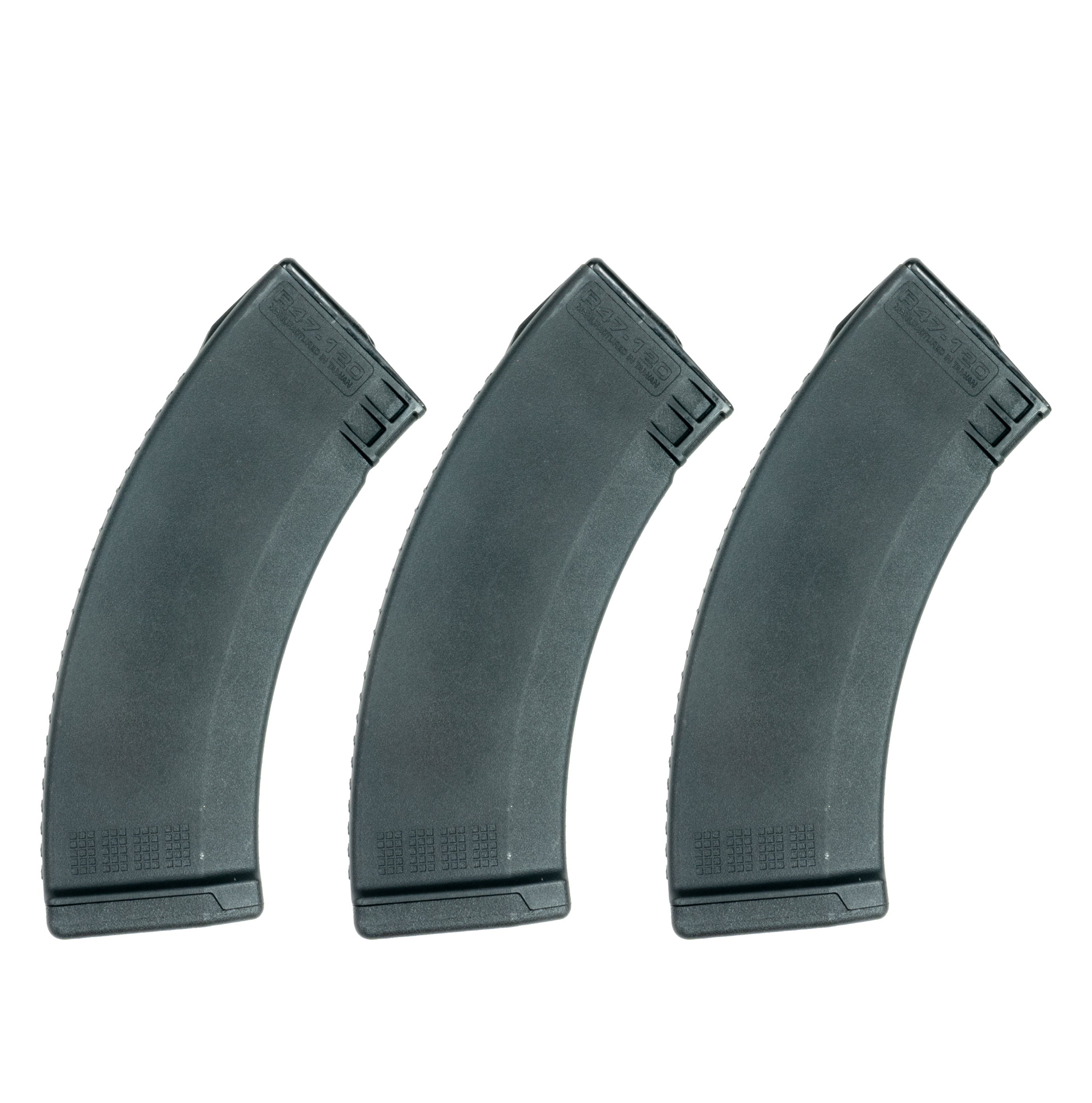 KWA Ronin 47 120 Round MidCap 3-Pack