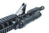 UTG QD Tri-Slot Tri-Rail Angle Mount