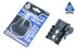 UTG QD Tri-Slot Tri-Rail Angle Mount