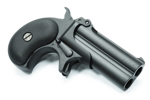 MAXTACT DERRINGER FULL METAL GAS GUN (BLACK)